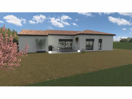 vente maison neuve 4 pièces 100 m² à vagnas (07150)  288 000 €
