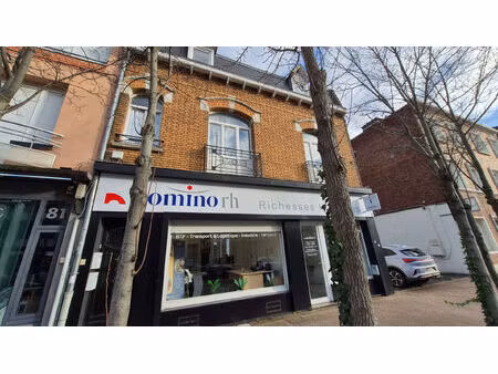 achat immeuble 180m²