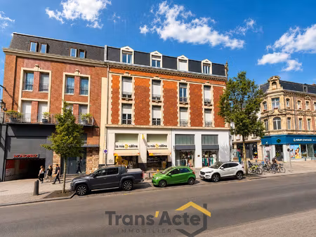 achat appartement 3 pièces 64m² arras 62000