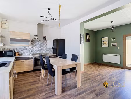achat maison 5 pièces 96m² hondschoote 59122