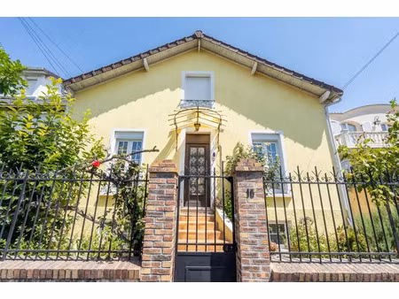 vente maison 5 pièces 134 m² à drancy (93700)  275 000 €