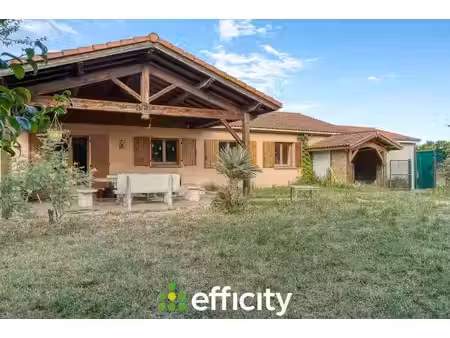 vente maison 7 pièces 160 m² à auberives-sur-varèze (38550)  294 900 €