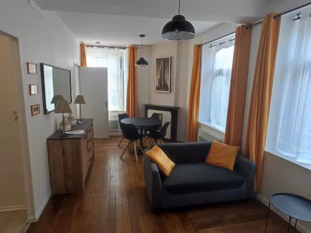 location appartement 2 pièces 33m² avesnes sur helpe 59440