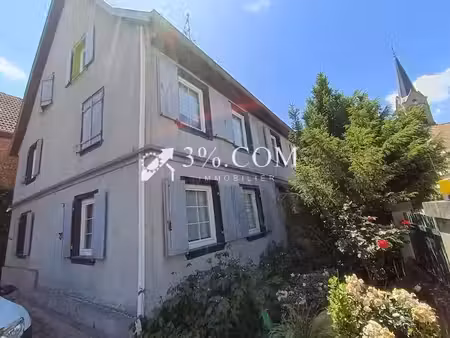 vente maison 9 pièces 224 m² à muttersholtz (67600)  298 700 €