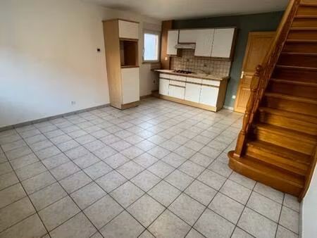 location appartement 2 pièces 44m² la madeleine 59110