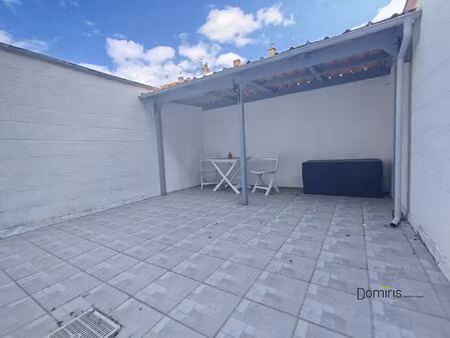 location maison 3 pièces 83m² tourcoing 59200