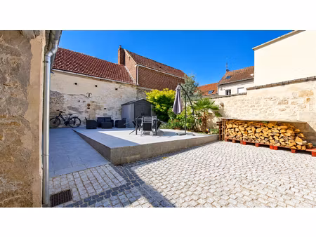 location maison 4 pièces 100m²