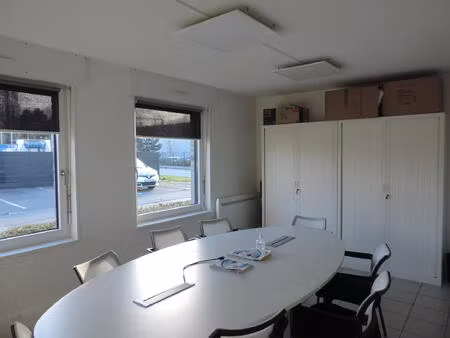 location local professionnel 200m² socx 59380