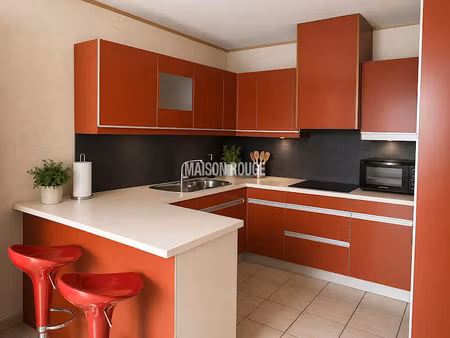 vente maison 5 pièces 124 m² à lorient (56100)  314 400 €
