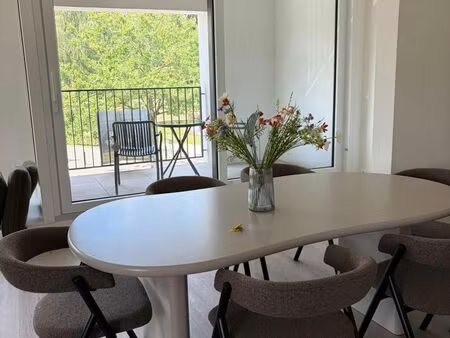 appartement à louer à molenheidebaan hever (vbe46731)