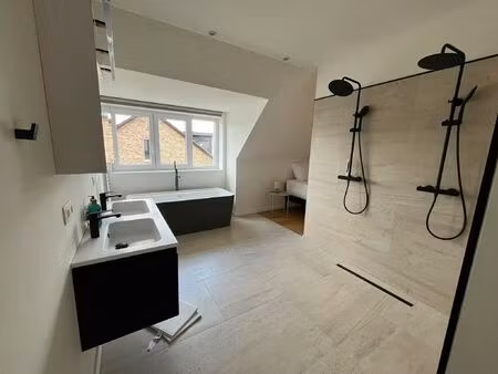appartement à louer à molenheidebaan hever (vbe46733)