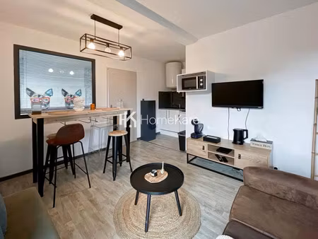 vente appartement 1 pièce 25 m² montauban (82000)