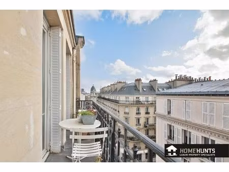 achat : appartement (75016)