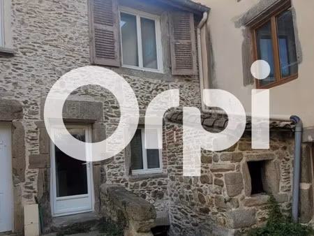 vente maison 2 pièces 35 m² saint-paul-en-jarez (42740)