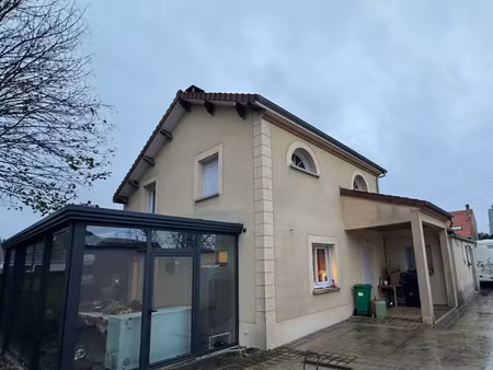 vente maison 6 pièces 149 m² beaumont-sur-oise (95260)