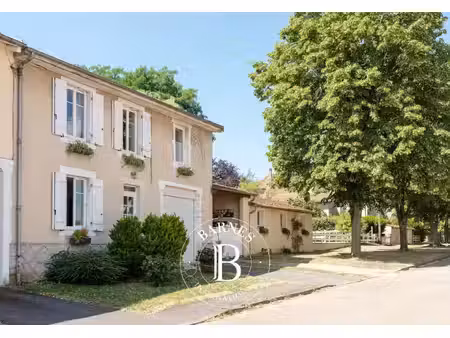 exclusivité - chenicourt – maison avec installations équestres