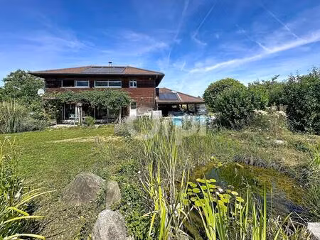 vente maison 4 pièces 131 m² massongy (74140)