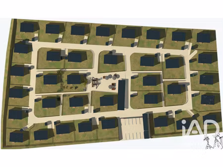 vente terrain 295 m² gouesnach (29950)