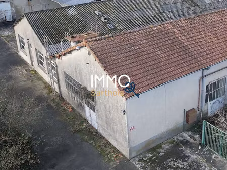 vn210 - immeuble pro