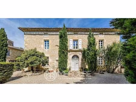 propriété avec piscine gaillac (81)