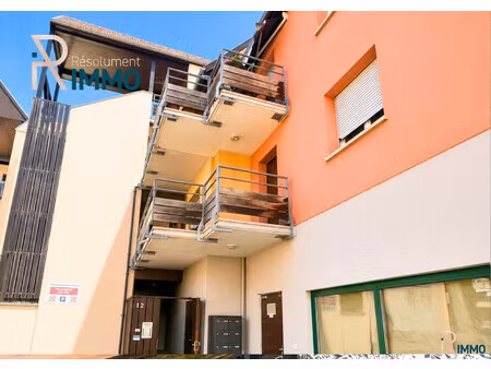 studio idéal investissement au centre de kaysersberg-vignoble