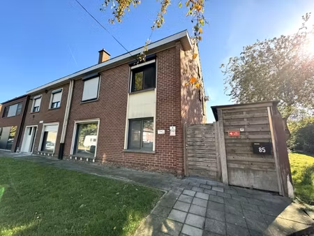 huis te koop in harelbeke met 3 slaapkamers