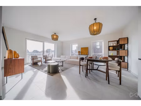 appartement te koop in luik met 3 slaapkamers