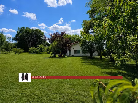 vente maison 3 pièces 68 m² à ayguemorte-les-graves (33640)  316 000 €