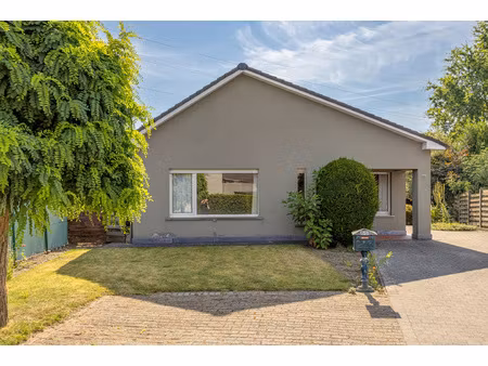 huis te koop in beerse met 2 slaapkamers