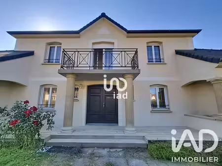 vente maison 5 pièces 185 m² à loeuilly (80160)  320 000 €