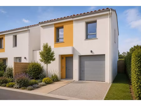 vente maison 4 pièces 89 m² à royan (17200)  319 900 €