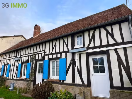 vente maison 9 pièces 189 m² à le mesnil-théribus (60240)  323 950 €