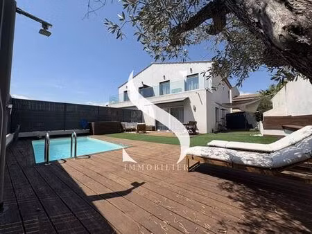 maison de luxe de 105 m2 en location vallauris  provence-alpes-côte d'azur