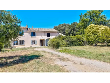 vente maison 4 pièces 100 m² à bouchet (26790)  350 000 €