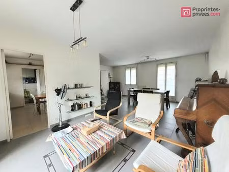 achat maison 6 pièces 110m² beauchamp 95250