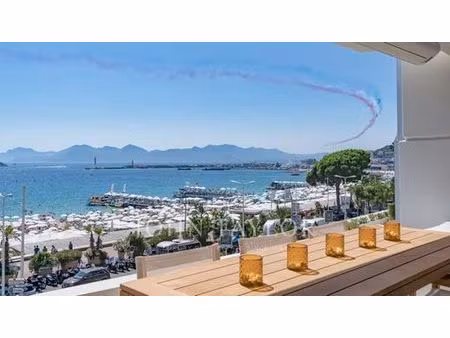 appartement de 3 chambres de luxe en location à cannes  provence-alpes-côte d'azur