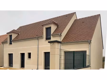 vente maison neuve 5 pièces 112 m² à marines (95640)  361 900 €