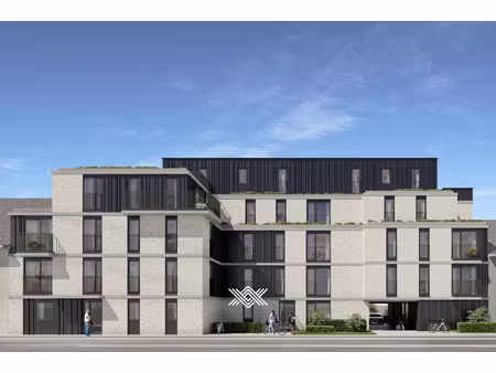 appartement te koop in wetteren met 2 slaapkamers