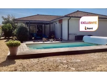 maison de prestige de 106 m2 en vente audenge  france