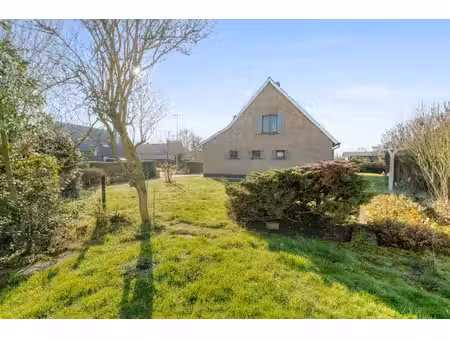 huis te koop in dudzele met 3 slaapkamers