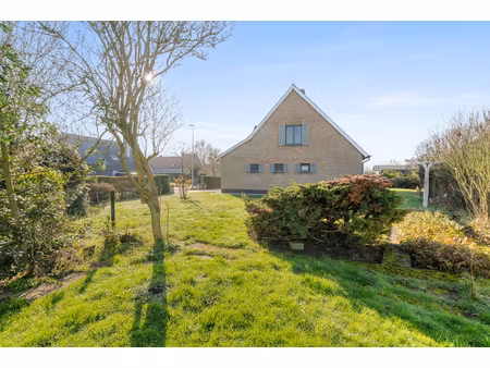 huis te koop in brugge met 3 slaapkamers