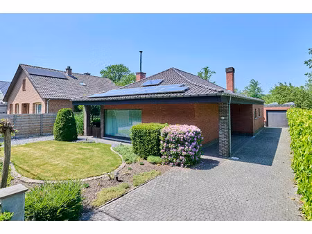 huis te koop in hechtel-eksel met 3 slaapkamers