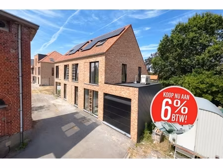 huis te koop in westrozebeke met 3 slaapkamers