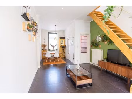huis te koop in sint-amandsberg met 2 slaapkamers