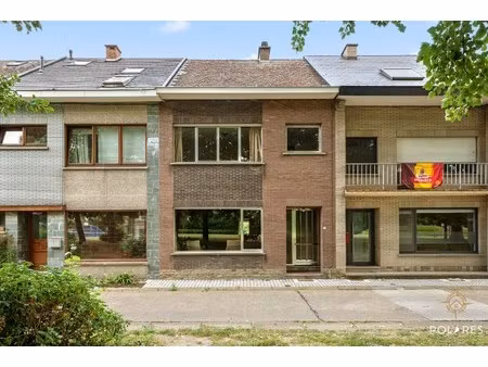 huis te koop in leuven met 4 slaapkamers