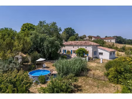 vente maison 6 pièces 170 m² à saint-maurin (47270)  375 000 €