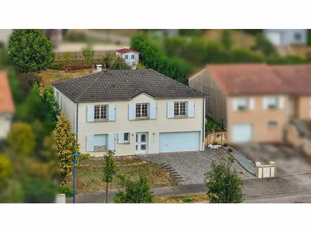 vente maison 4 pièces 197 m² à marange-silvange (57535)  379 000 €