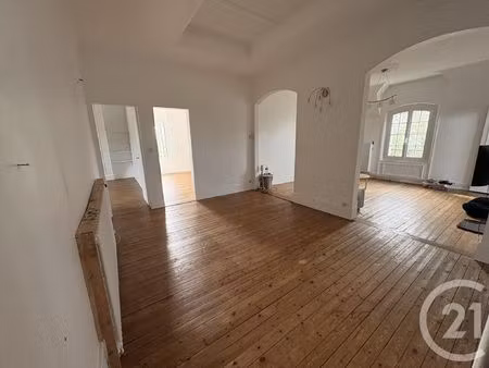achat appartement 4 pièces 136m² etrepagny 27150