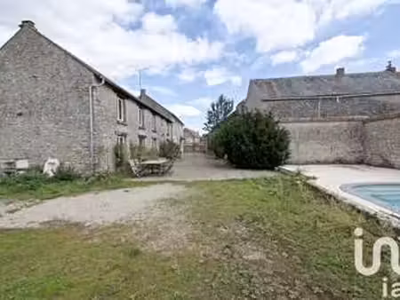 vente maison piscine à thignonville (45300) : à vendre piscine / 265m² thignonville
