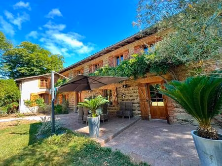 vente maison 7 pièces 330 m² rieumes (31370)